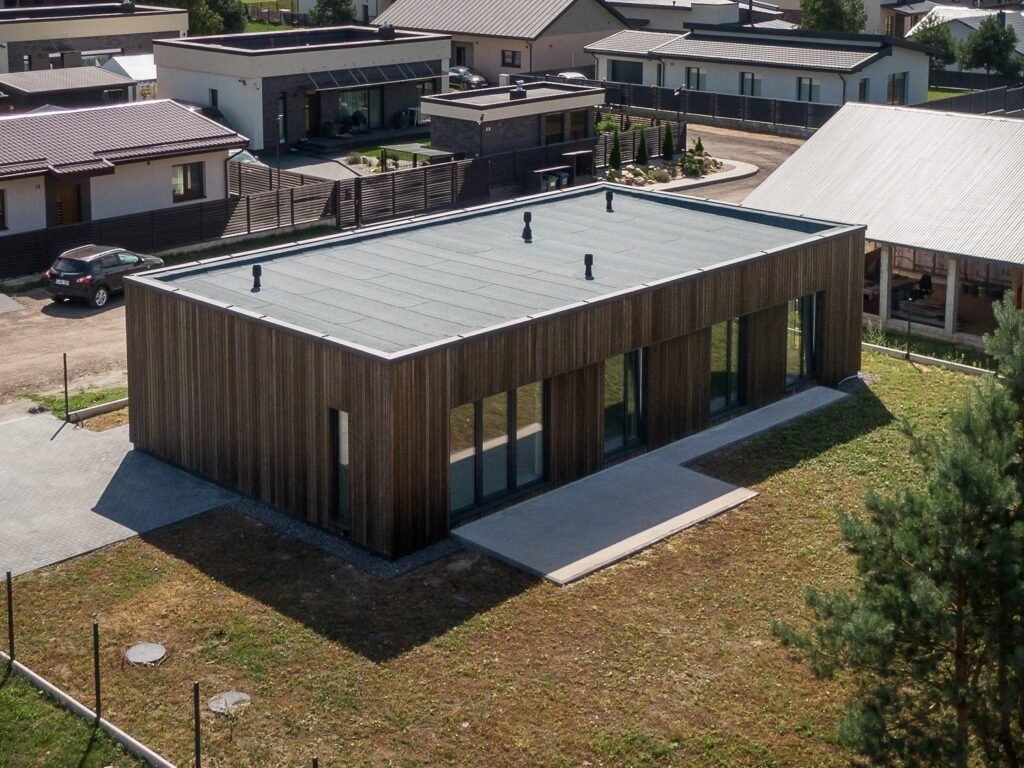 SIPS house assembly full finish